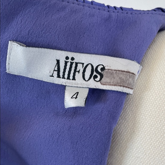 Aiifos Phillipa Dress, Size 4 - Picture 4 of 13